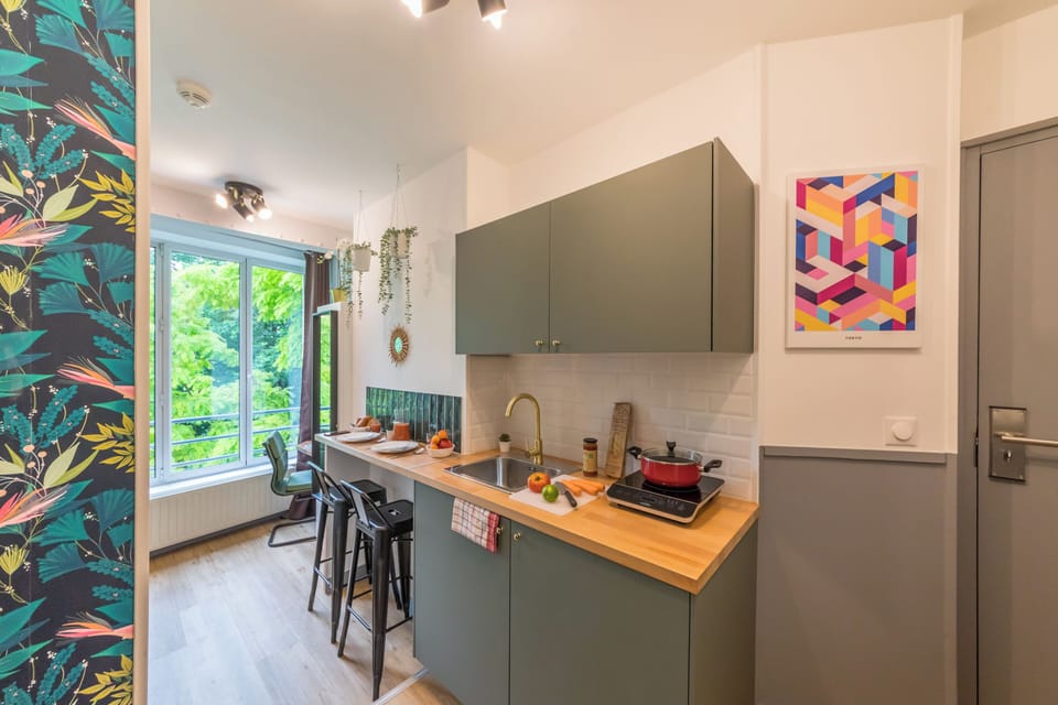 Studio | Private kitchen