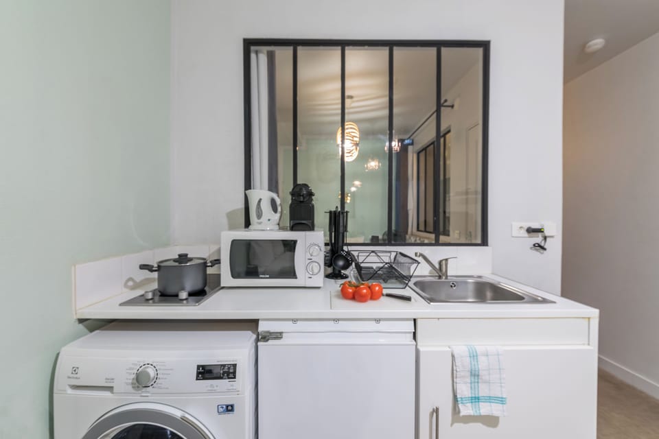 Apartment | Private kitchen