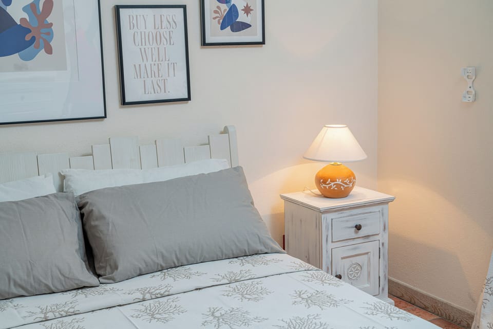 Apartment | 1 bedroom, iron/ironing board, free WiFi