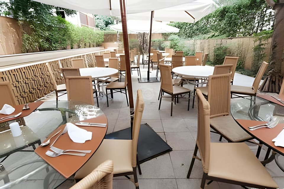 Comfort Apartment | Outdoor dining