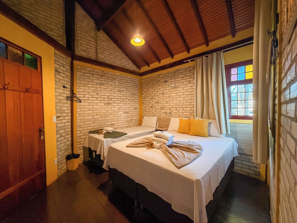 Family Bungalow, Garden View | Minibar, free WiFi