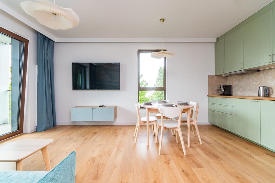 Deluxe Apartment | 2 bedrooms, iron/ironing board, WiFi (free)