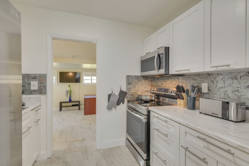 Apartment (2 Bedrooms) | Interior