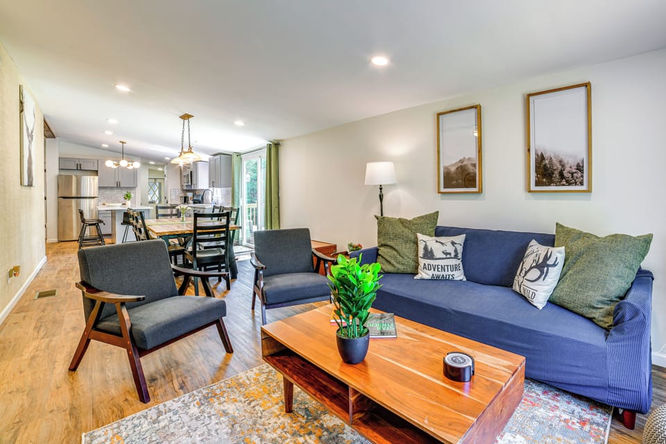 House (3 Bedrooms) | Interior