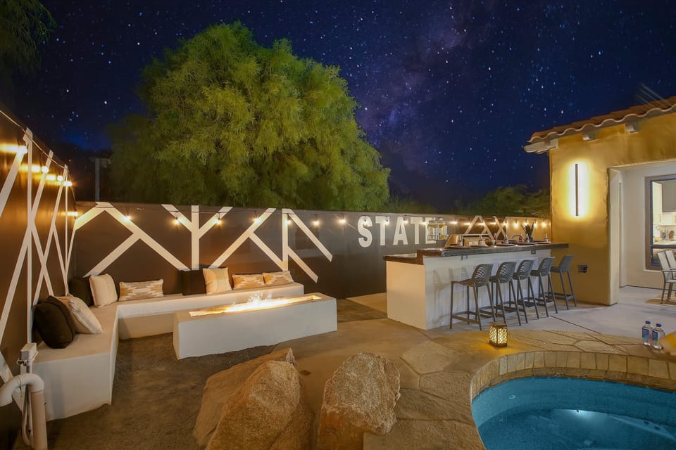 House, Multiple Beds, Pool Access, Pool View (Empire State 7br, Golf, Waterslide) | Terrace/patio