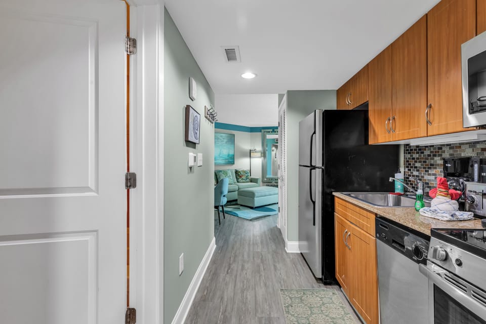 Private kitchen