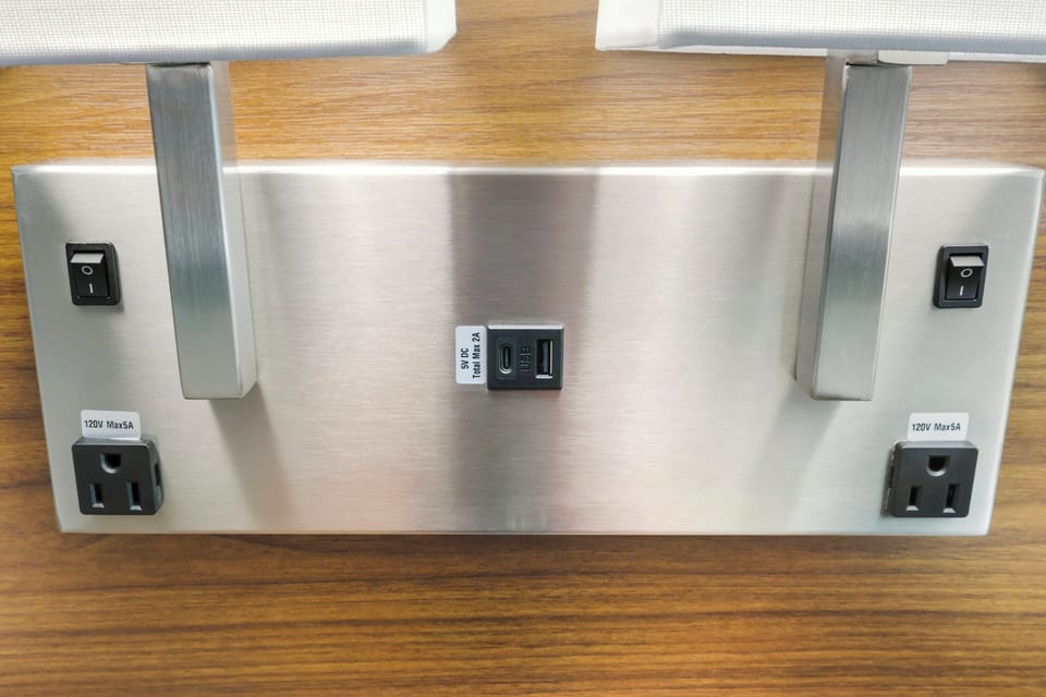 Room amenity