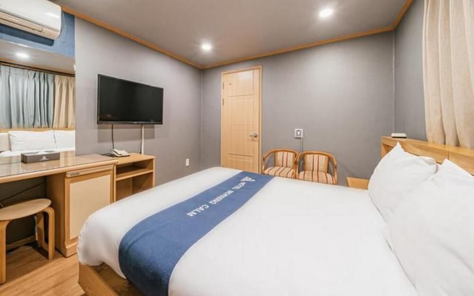 Double Room | Free WiFi