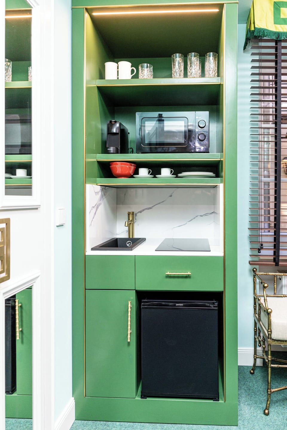 Dandy Suite | Minibar