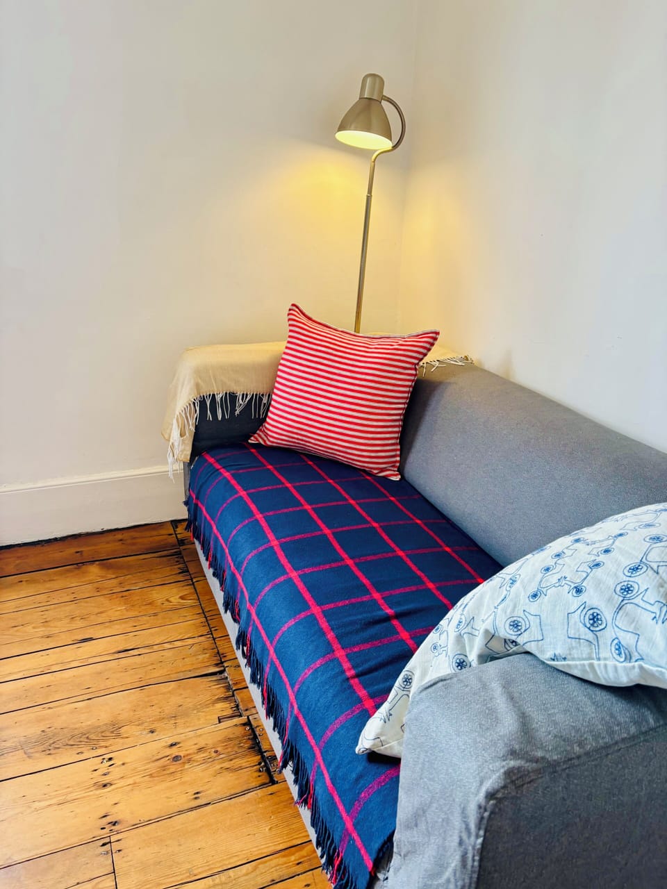 Classic Double Room, Garden View | Iron/ironing board, free WiFi