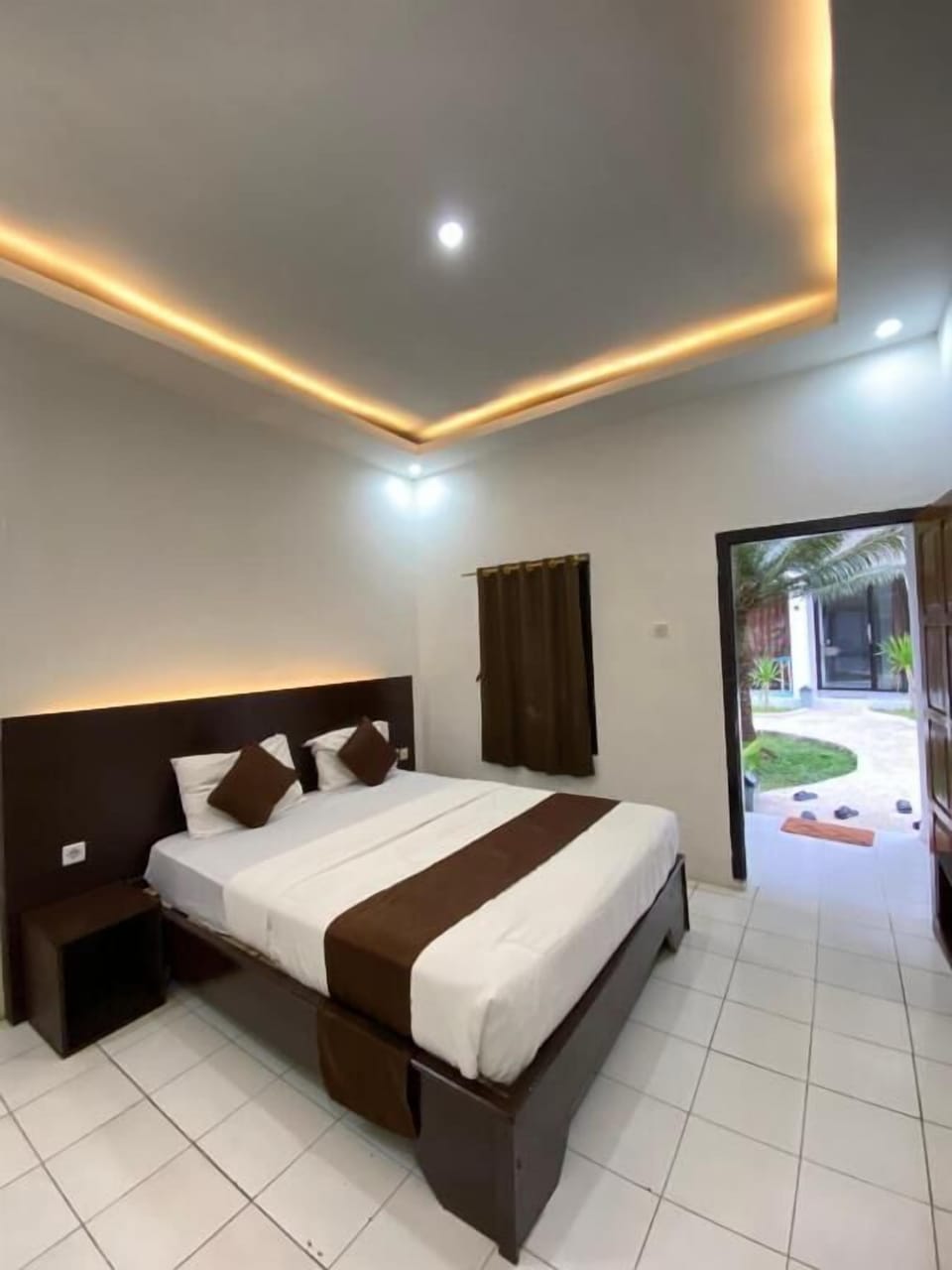 Standard Double Room | Soundproofing, WiFi (free), bed sheets
