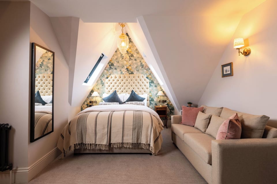 Comfort Double Room | Premium bedding, bed sheets
