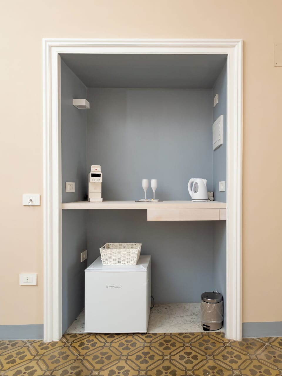 Panoramic Double Room | Free WiFi