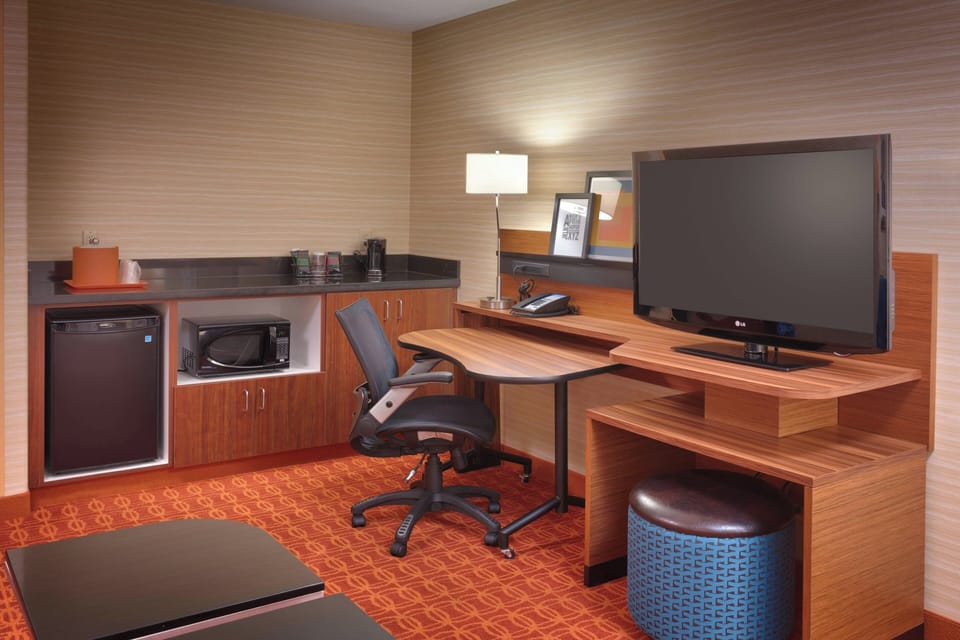 In-room safe, iron/ironing board, free cribs/infant beds, free WiFi
