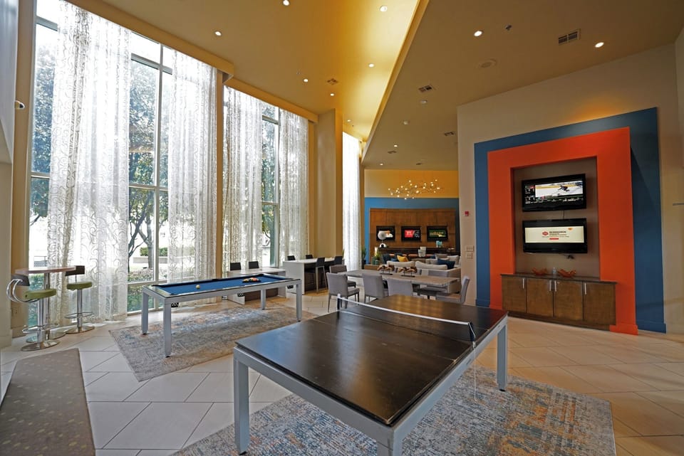 Game room