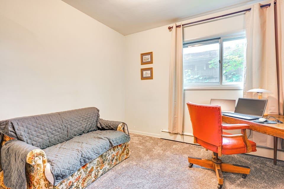 Apartment (2 Bedrooms) | Interior