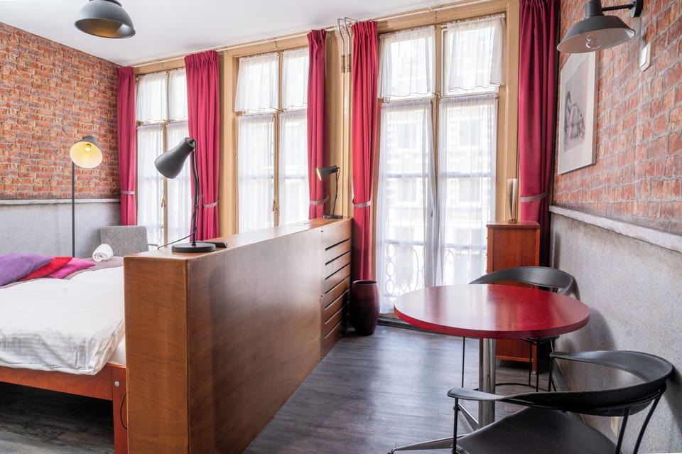 Superior Double Room | Minibar, laptop workspace, iron/ironing board, free WiFi