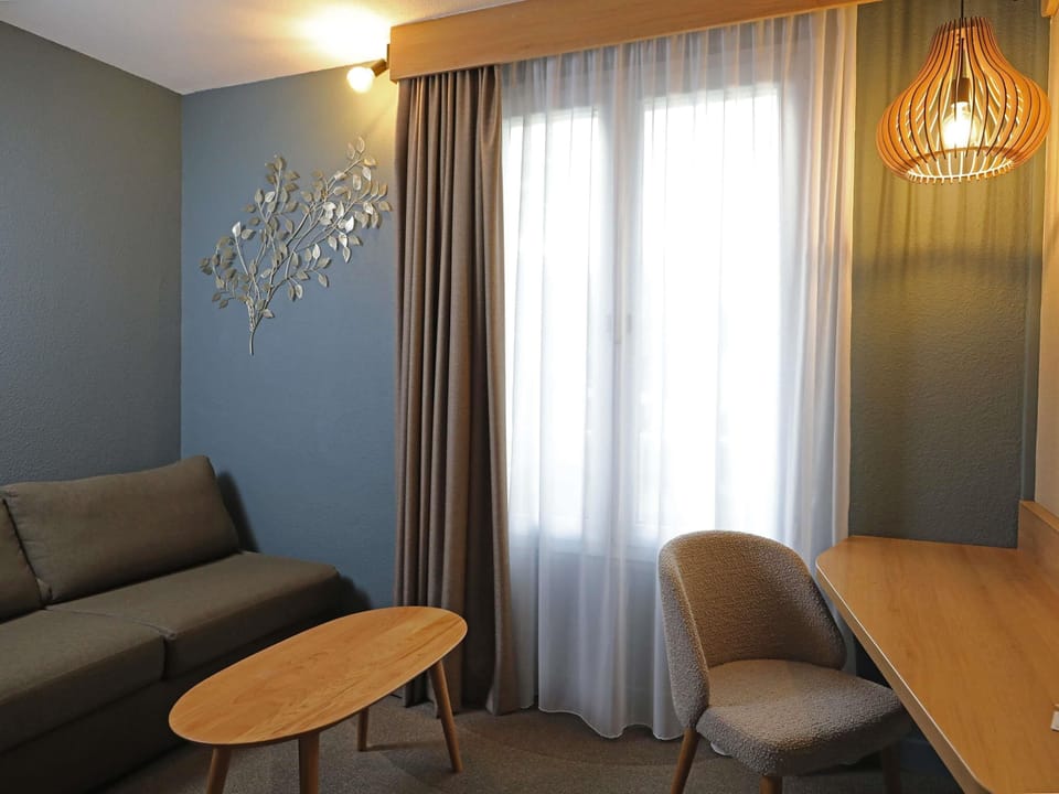 Privilege, Family Room, 1 Double Bed with Sofa bed | In-room safe, desk, soundproofing, iron/ironing board