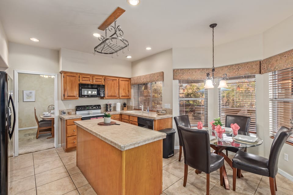 House, Multiple Beds, Pool Access, Mountain View (Family Fun in Ahwatukee Phoenix) | Private kitchen | Coffee/tea maker