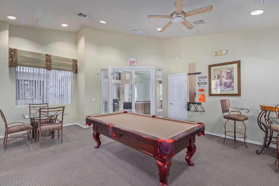Condo, Multiple Beds, Pool Access, City View (Sahuaro #2035 Scottsdale) | Game room
