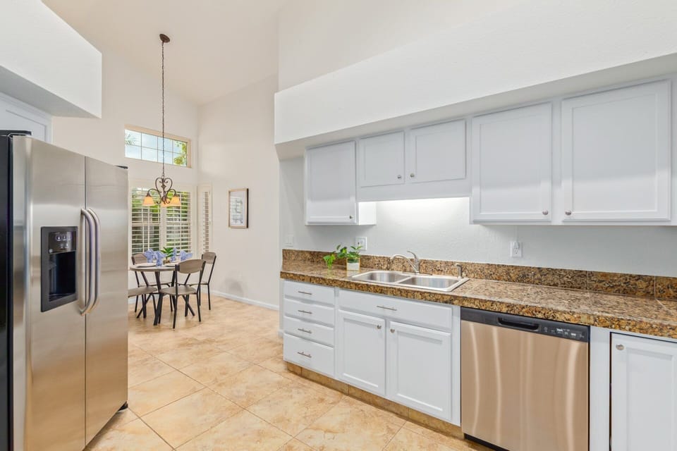 House, Multiple Beds, Pool Access, City View (Mary Katherine Scottsdale) | Private kitchen | Coffee/tea maker