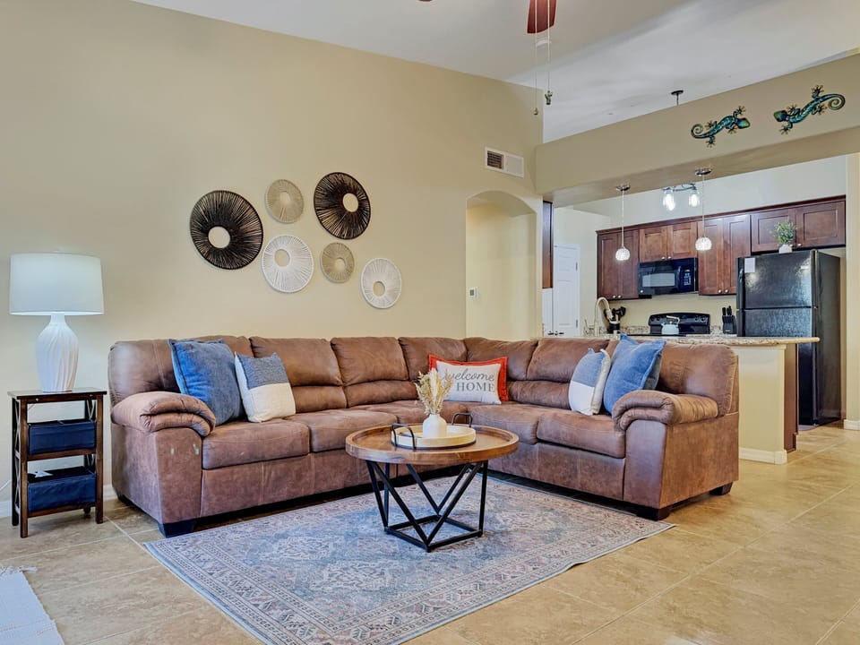 Condo, Multiple Beds, Pool Access, City View (Southern #3116 Mesa) | Living area