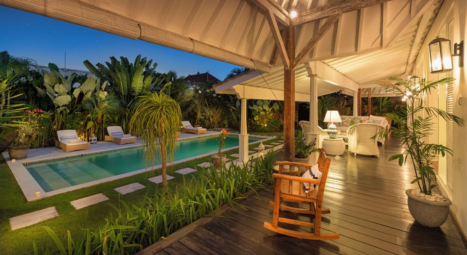Villa, 3 Bedrooms | View from room