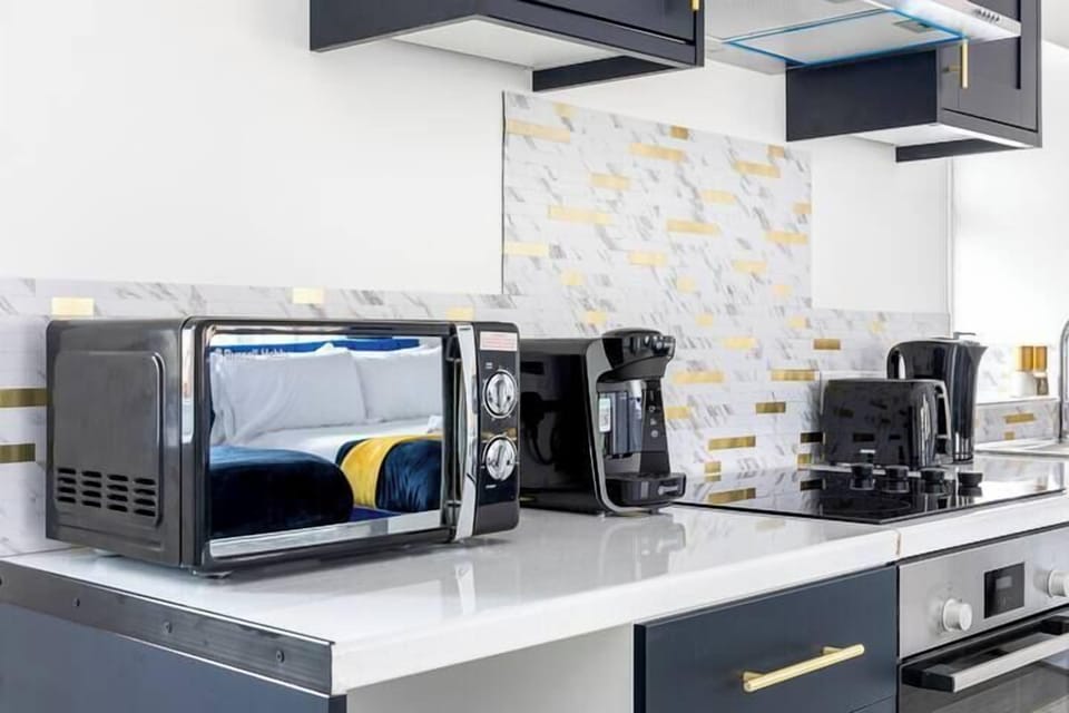 Superior Apartment | Private kitchen