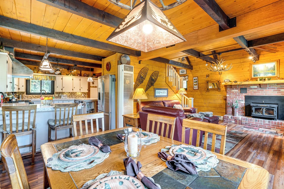 House (3 Bedrooms) | Interior