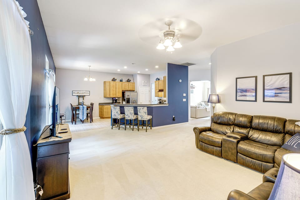 House (3 Bedrooms) | Interior