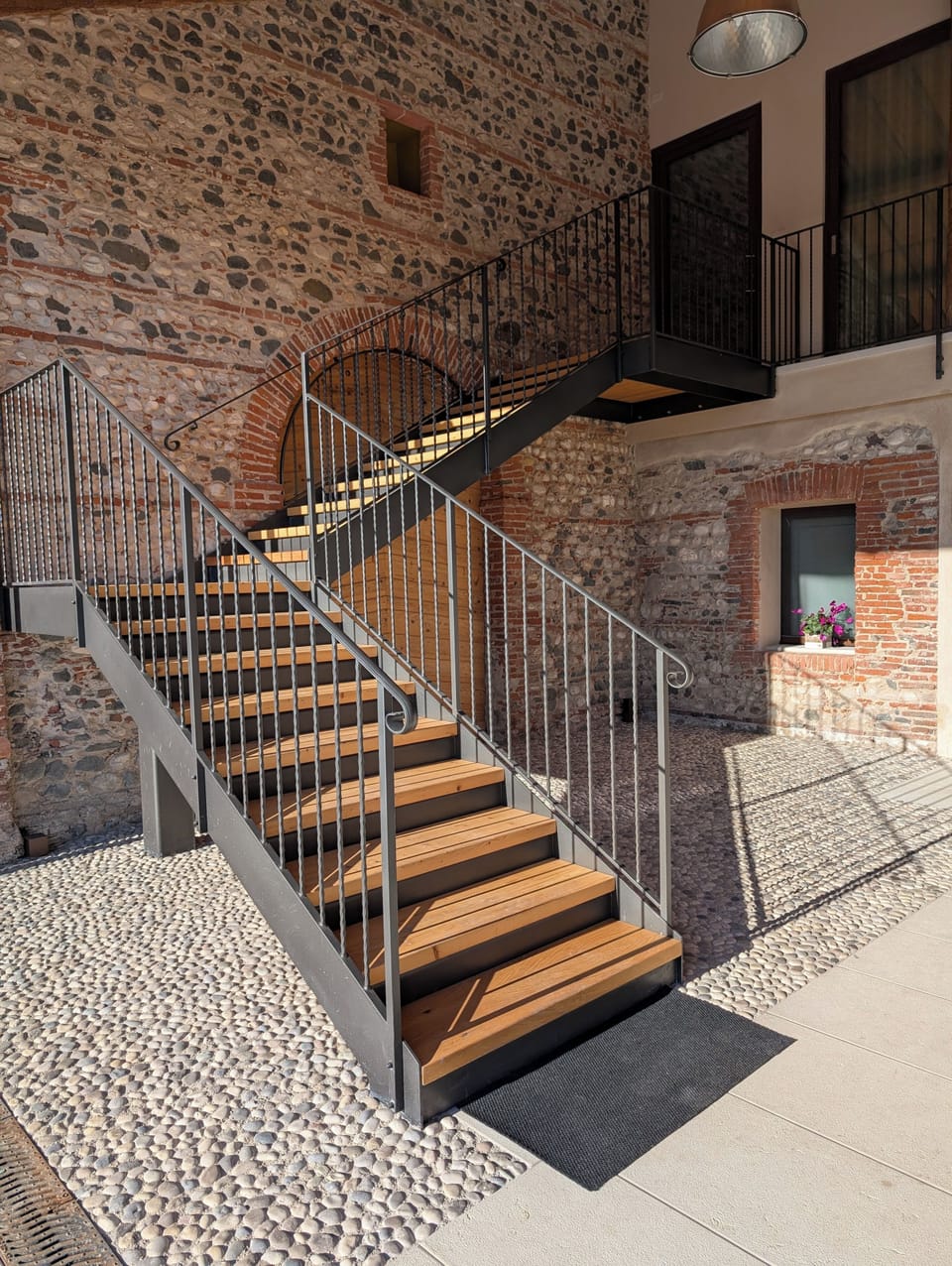 Staircase