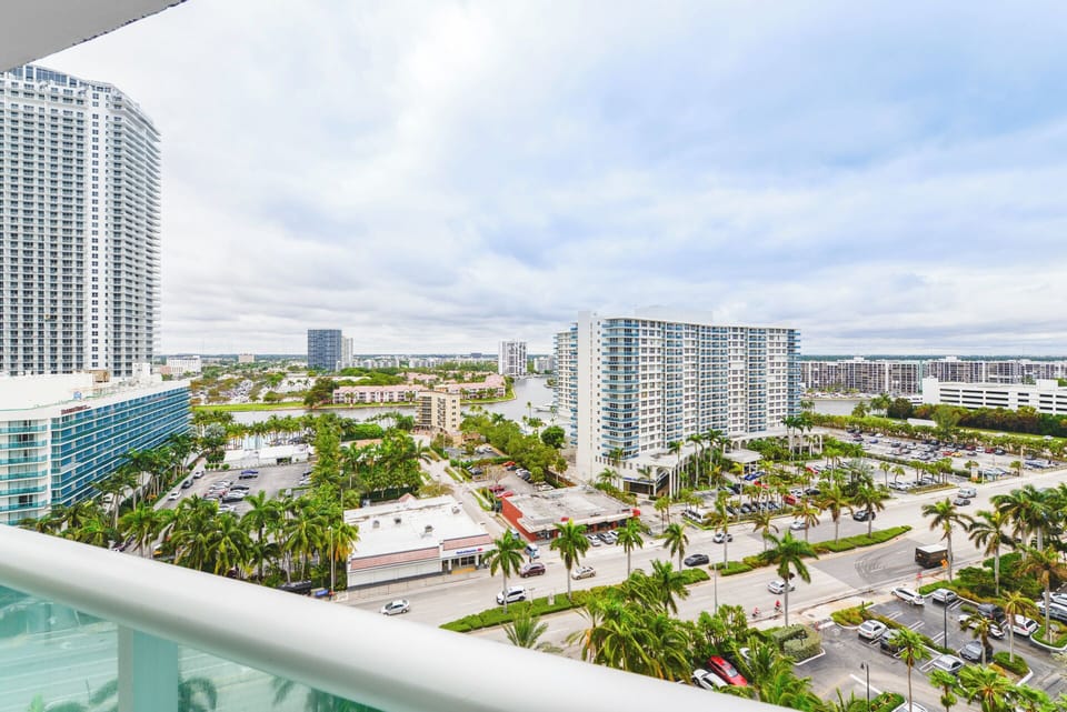 Apartment, Balcony, City View | Balcony view