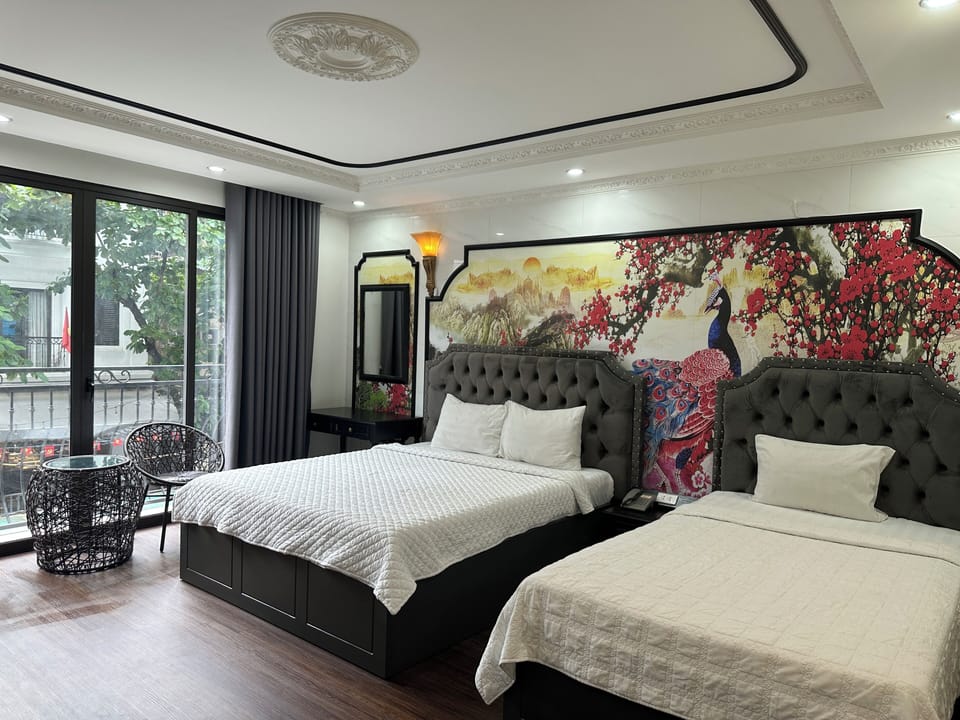 Junior Studio Suite, City View | Desk, blackout drapes, iron/ironing board, free WiFi
