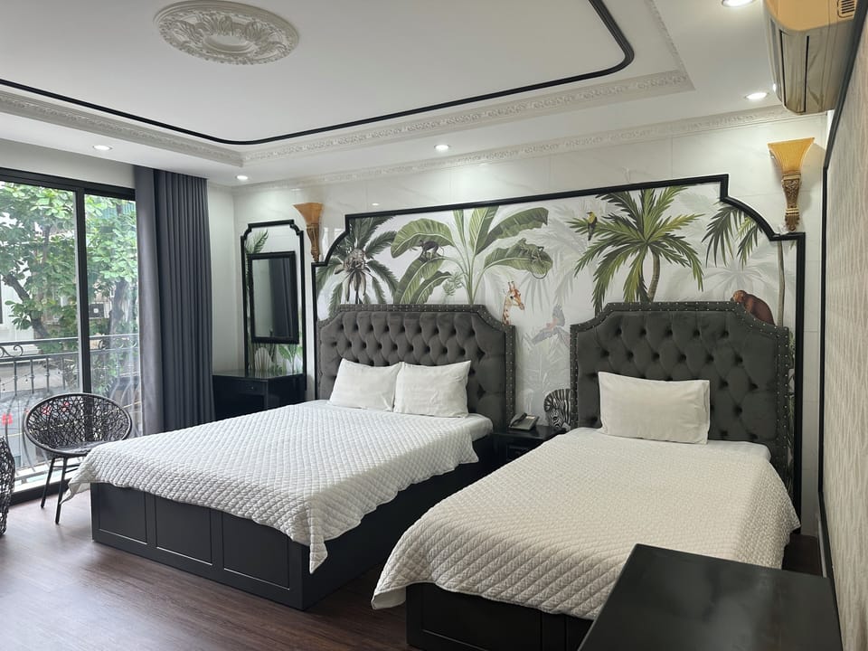Junior Studio Suite, City View | Desk, blackout drapes, iron/ironing board, free WiFi