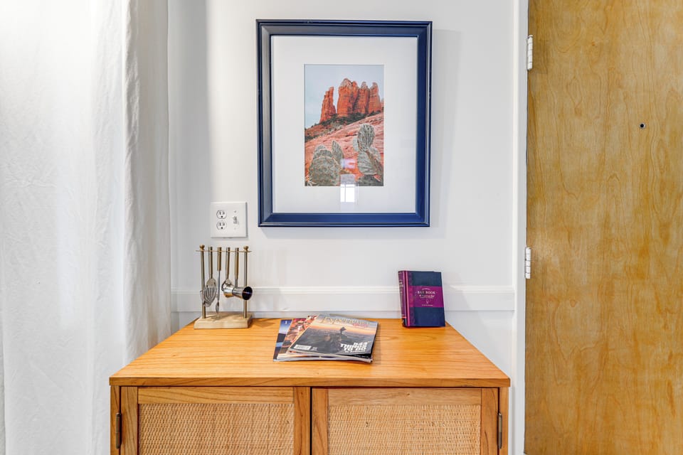 Apartment (2 Bedrooms) | Interior