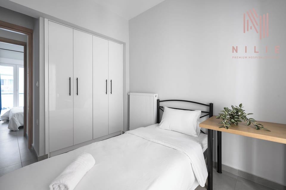 Family Apartment, Balcony, City View | 2 bedrooms, free WiFi