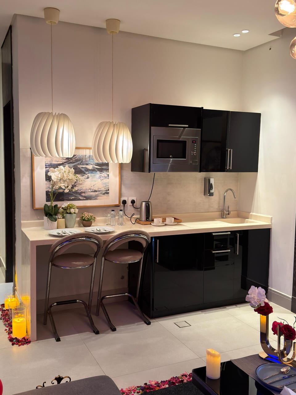 Luxury Suite | Living area