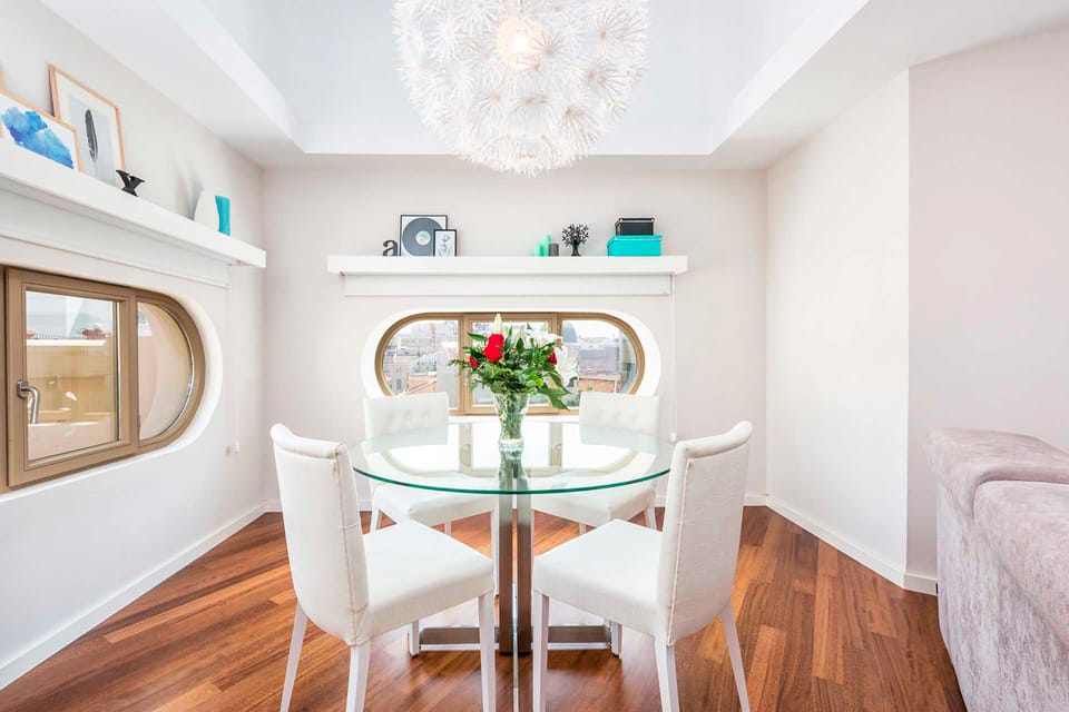 Solaga - Felix Saenz Apartment in Malaga