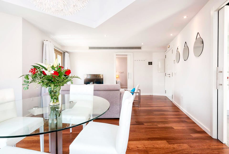 Solaga - Felix Saenz Apartment in Malaga
