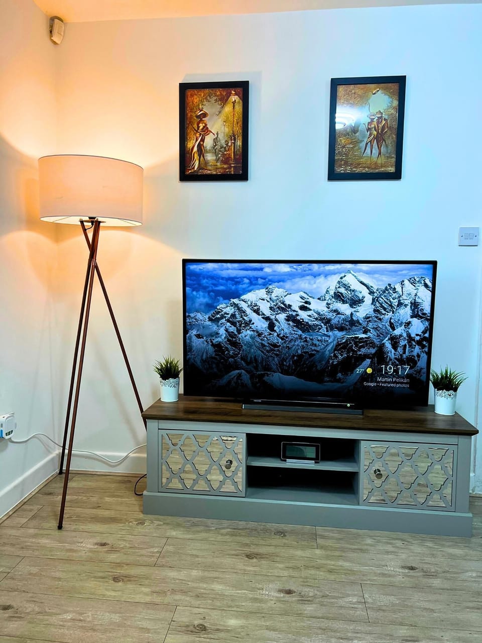 Apartment | Living area