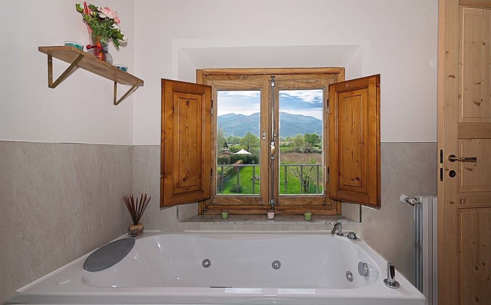 Deluxe Double or Twin Room, Mountain View | Mountain view