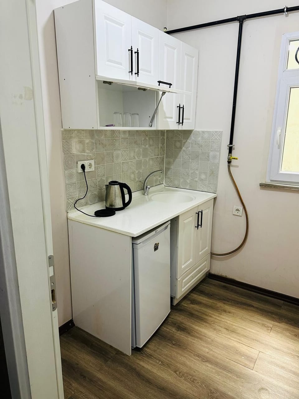 Basic Studio, City View | Desk, free WiFi