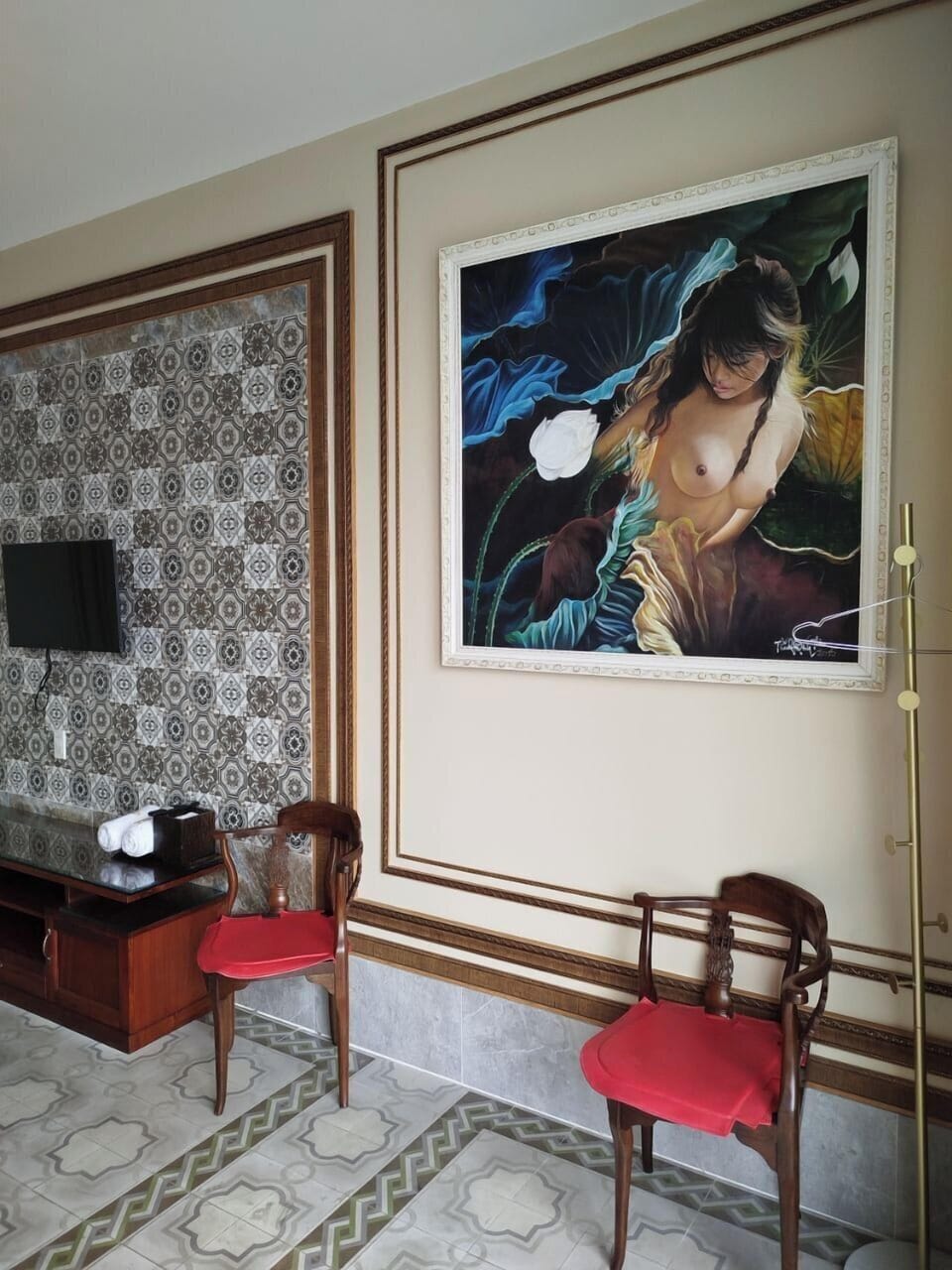 Comfort Double Room, Balcony | Free WiFi