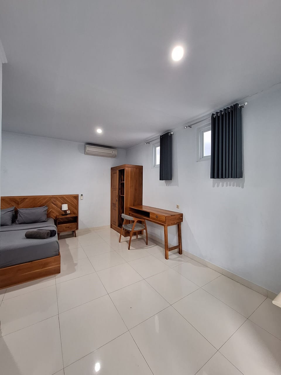 Classic Double Room | Desk, laptop workspace, free WiFi