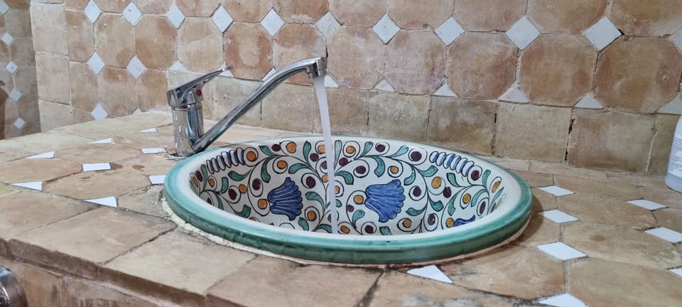 Fes Touria Palace Riad in Fes
