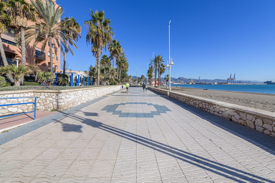 Solaga - Maritimo Apartment in Malaga