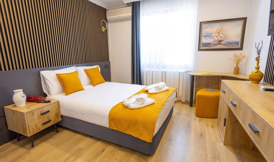 Standard Double Room Single Use, City View | In-room safe, free WiFi