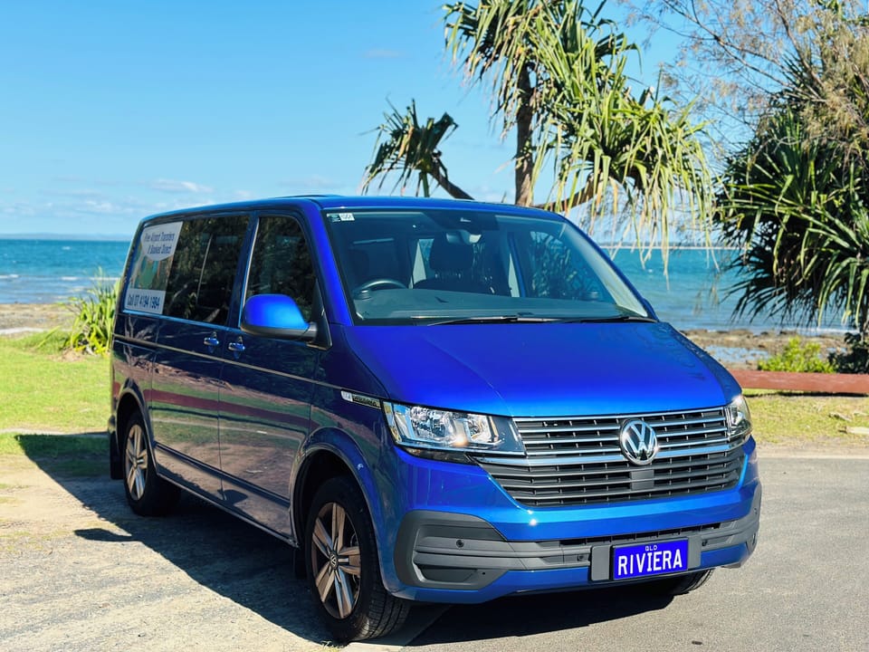 Airport shuttle