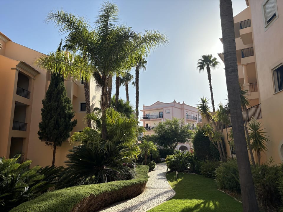 Apartment | Property grounds