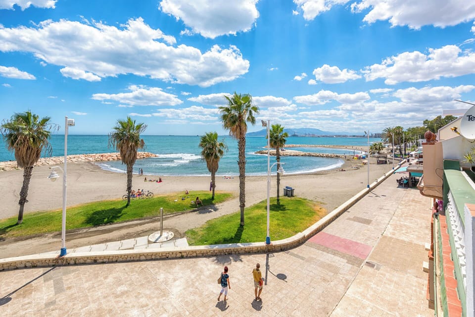 Solaga - Noemi Playa House in Malaga